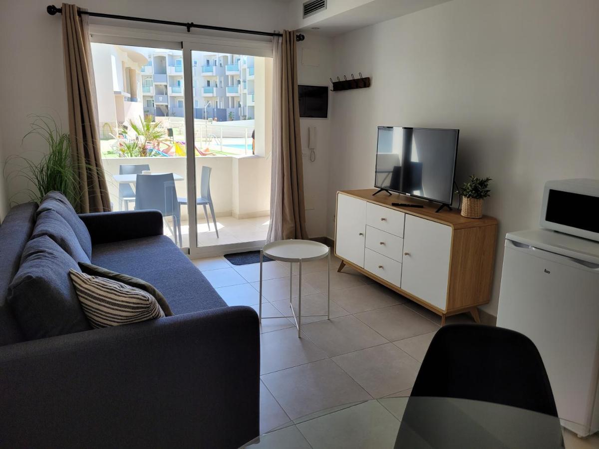 Beautiful, Modern Apartment In Sunny Corralejo Esterno foto