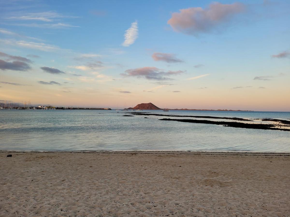 Beautiful, Modern Apartment In Sunny Corralejo Esterno foto