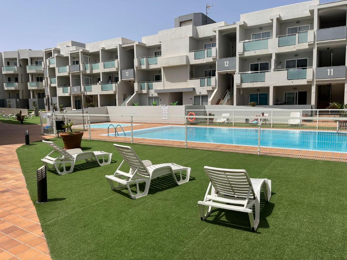 Beautiful, Modern Apartment In Sunny Corralejo Esterno foto